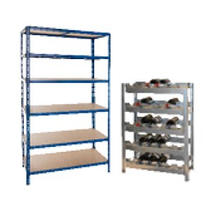 Regalsysteme