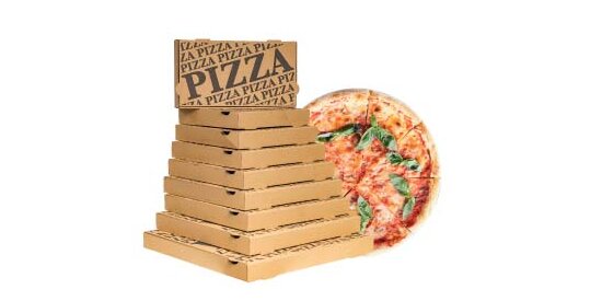 Pizza Boxes