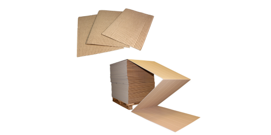 Corrugated Board Raw Products