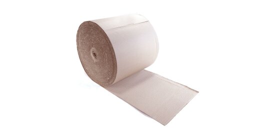 Rollenwellpappe