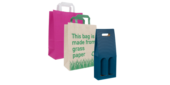 Shopping Bags &amp; Cartons