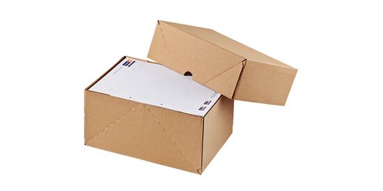 Lift-Off Lid Cartons