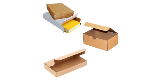 Postal & Merchandise Shipments