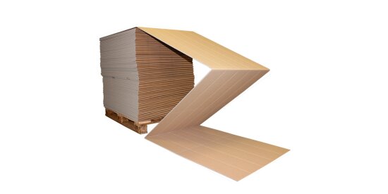 Corrugated Sheets