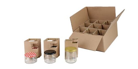 BOXXflexx Glass Shipping