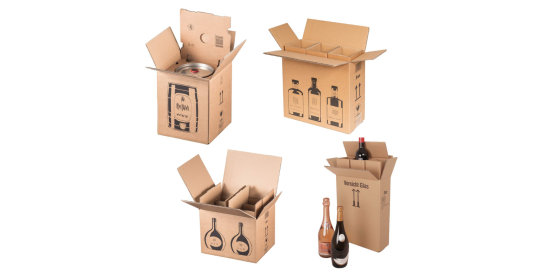 Bottle Boxes