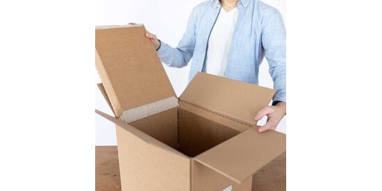 Folding Cartons with Cellulose Inlay