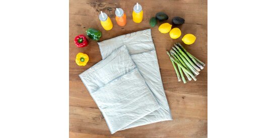Cellulose Bags