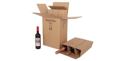 BOXXwell bottle boxes