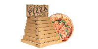 Pizza box printing