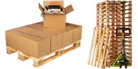 Pallet shipping