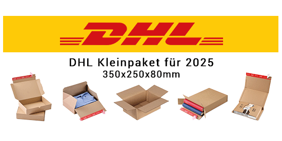 DHL Kleinpaket