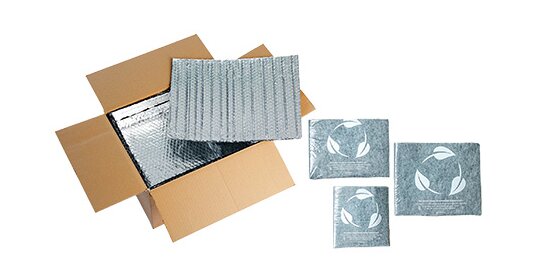 Thermal packaging