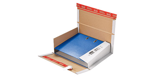 Folder/book shipping