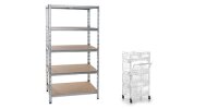 Shelving systems