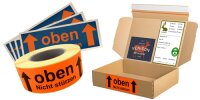 Etiketten bedruckbar