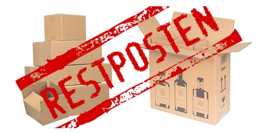 RESTPOSTEN UND BESTSELLER STARK REDUZIERT