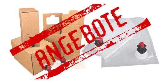 OFFERS BAG IN BOX
