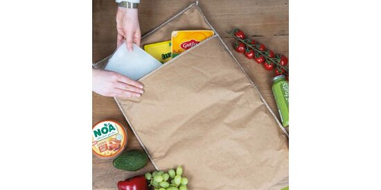 Kraftpapiertaschen