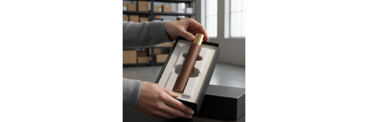 Haptik statt High-Tech: Die Renaissance der materiellen Qualität im Versandhandel - Haptik statt High-Tech: Verpackungstrends 2026 | Boxxco