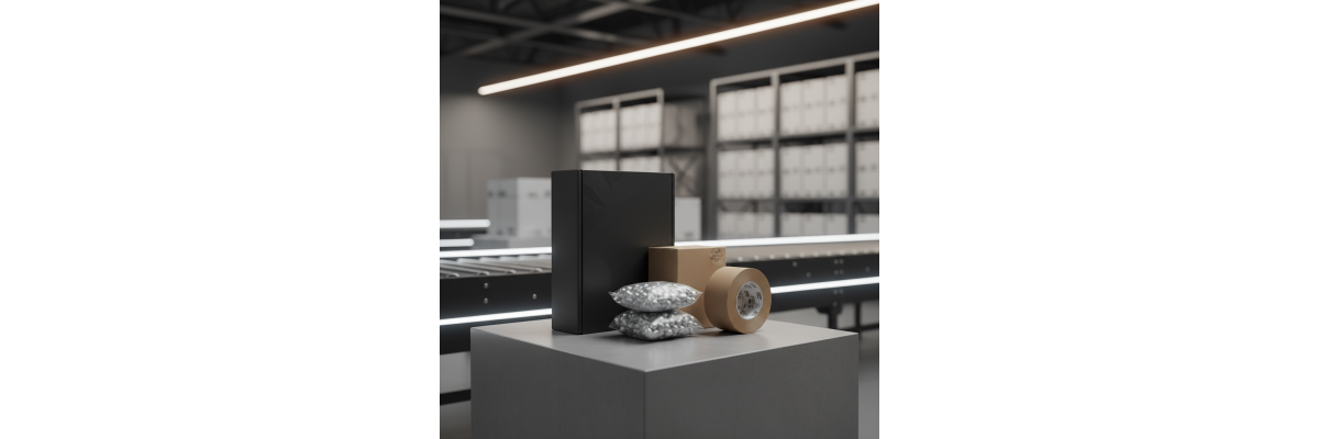 Fulfillment-Exzellenz: Wie die richtige Verpackung Ihre Versandlogistik revolutioniert - Fulfillment optimieren: Verpackungslösungen für Profis | boxxco