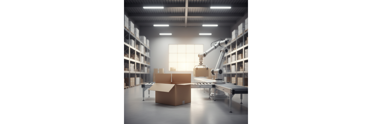 Effizienzsprung durch Automatikboden-Kartons: Der Zeit-Gewinn-Hebel im Streckengeschäft und Lebensmittelversand - Automatikboden-Kartons: Effizienz-Booster für Streckengeschäft