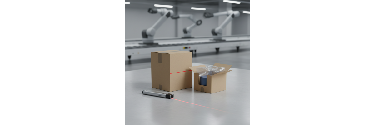 Die 50-Prozent-Luft-Regel der EU (PPWR): So wählen Händler jetzt die richtigen Kartongrößen - EU-Verpackungsverordnung PPWR: 50%-Regel &amp; Kartongrößen | Boxxco