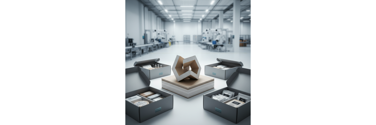 Kühlversand 2026: Warum Papier-Isolierung das neue Styropor ist - Kühlversand 2026: Papier-Isolierung schlägt Styropor | Boxxco