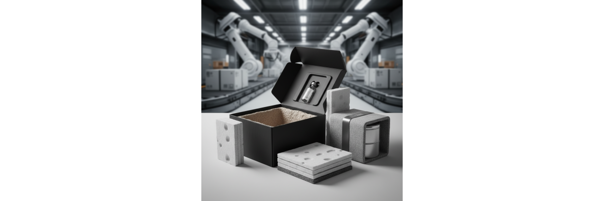 Verpackungsscham beim Endkunden beenden: Nachhaltige Isolierlösungen für Food &amp; Pharma ohne Styropor - Verpackungsscham beenden: Nachhaltige Isolierverpackung ohne Styropor