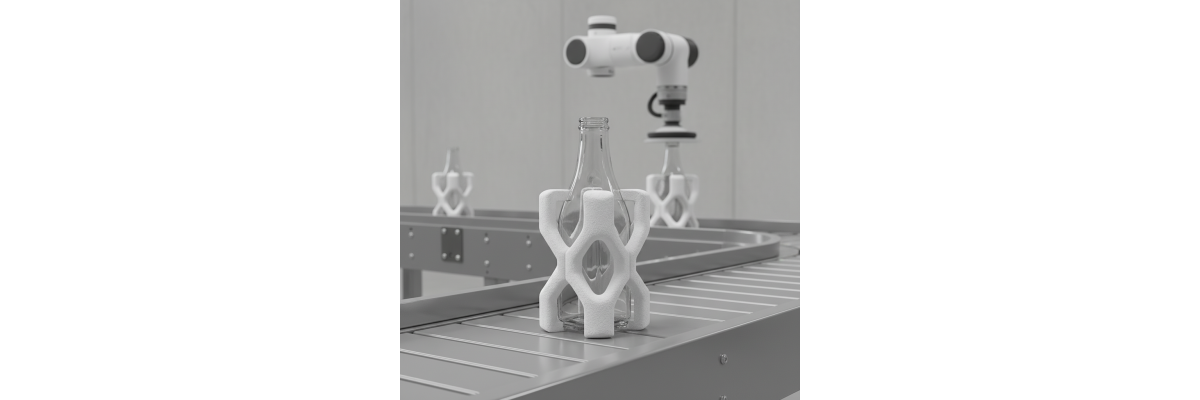 Der „Klirr-Faktor“ als Profitkiller: Bruchfreier Glasversand ohne Plastikmüll - Glasversand ohne Bruch: Kosten senken &amp; Plastik vermeiden | Boxxco