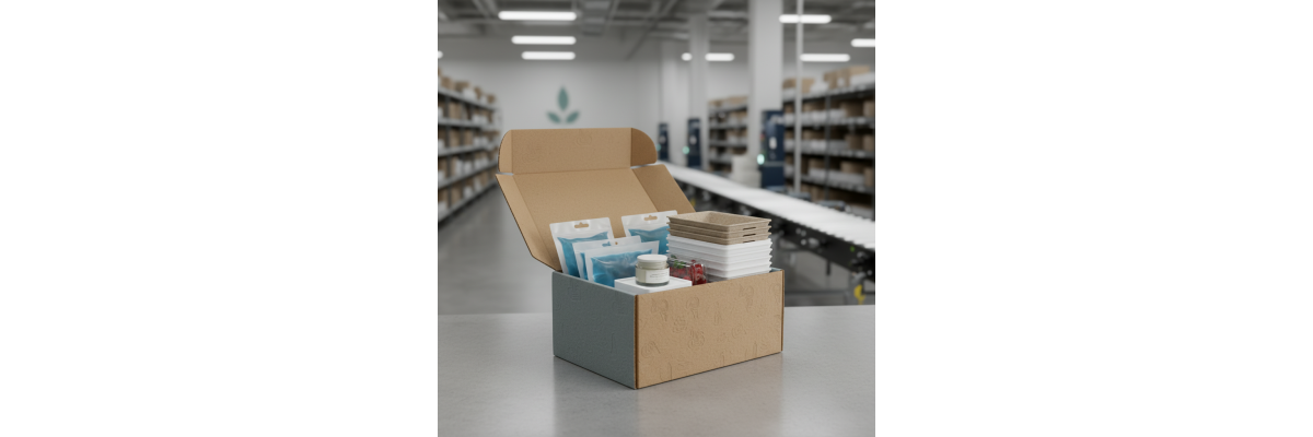 Nachhaltiger Kühlversand für Lebensmittel und Kosmetik: Der endgültige Abschied vom Styropor - Nachhaltiger Kühlversand ohne Styropor | BOXXCO