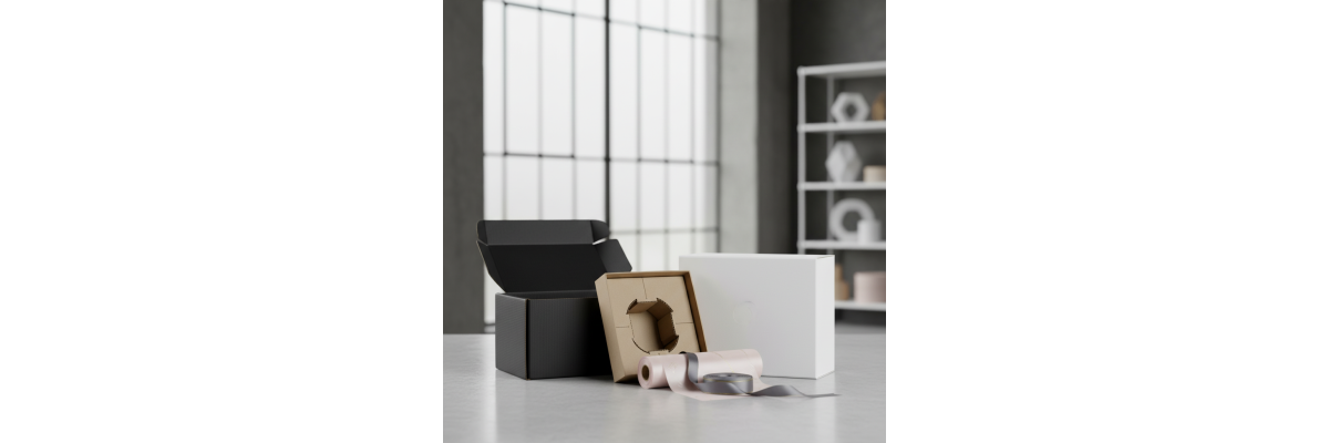 Saisonale Umsatzspitzen meistern: Die strategische Verknüpfung von Versandverpackung und Präsentkarton - Saisonale Umsatzspitzen: Versand- &amp; Präsentkartons vereint