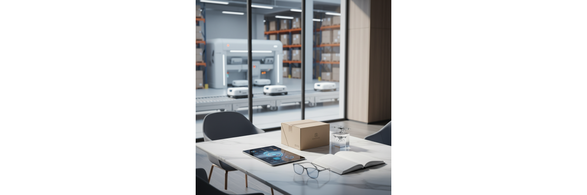 Ganzheitliche Versandabwicklung im Online-Handel: Strategische Vorteile für Ihr Wachstum - Versandabwicklung &amp; Logistik: Vorteile für Online-Händler