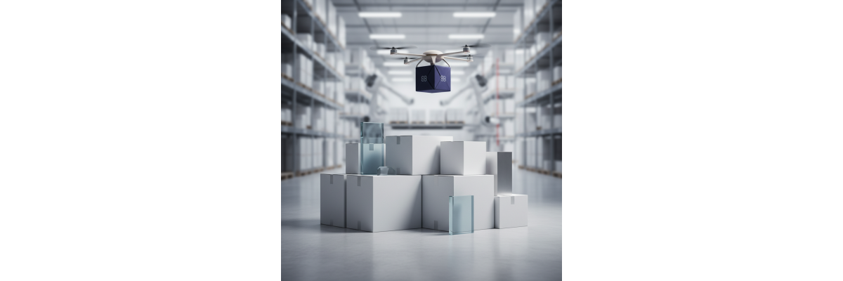 Auftragsabwicklung im Streckengeschäft: Neutrale Logistik trifft auf unverkennbare Markenidentität - Streckengeschäft: Neutrale Kartons &amp; eigene Marke | Boxxco