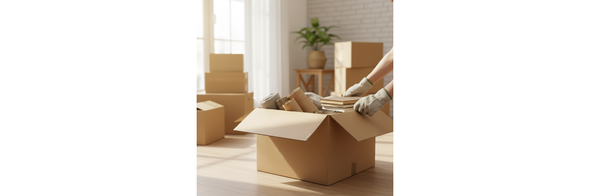 Lagerlogistik und Betriebsverlagerung: Der Experten-Leitfaden für Schwerlast- und Umzugskartons im Online-Handel - Profi-Umzugskartons für E-Commerce &amp; Logistik | BOXXCO