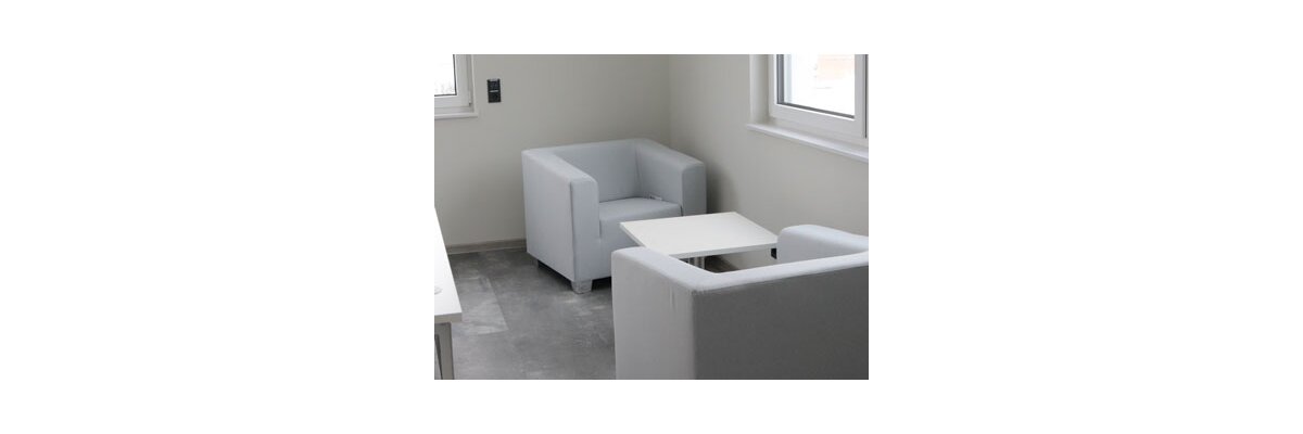 From Idea to the Perfect Work Environment! - Planning and Implementation of Office Setup for Head Office