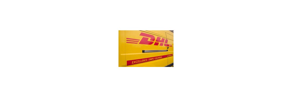  Zweitzustellungen bei DHL - Zweitzustellungen bei DHL