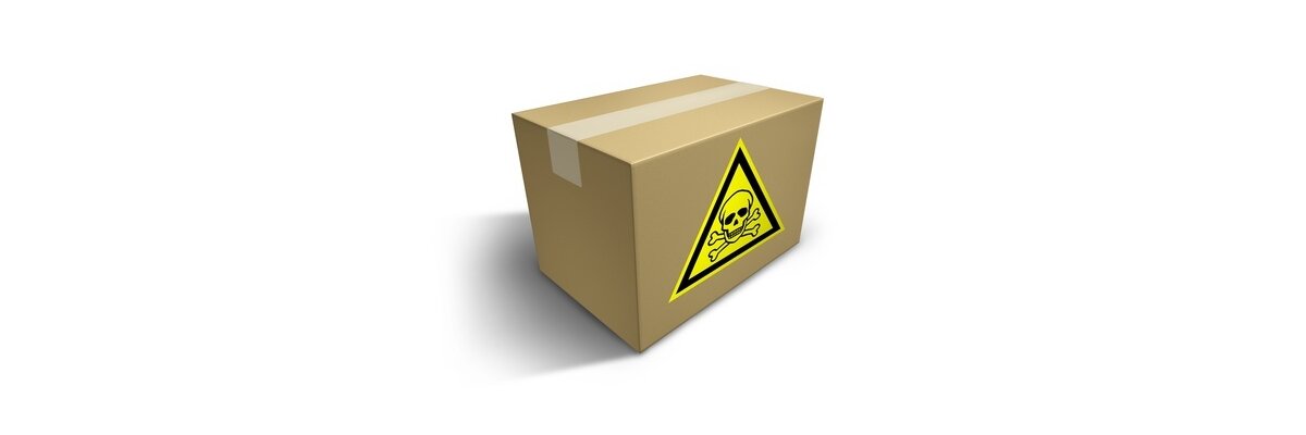 Safely and Properly Packed – with Hazardous Goods Boxes from [BOXXCO] - Safely and Properly Packed – with Hazardous Goods Boxes from [BOXXCO]