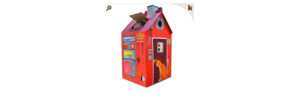 Using Boxes and Packaging Materials for Crafting - Crafting with Boxes
