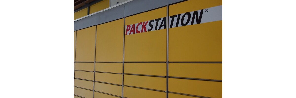 DHL Paketkasten – eine Alternative zur Packstation? - Paketkasten von DHL