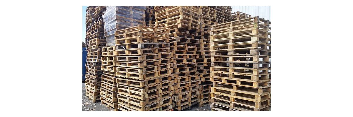 The Euro Pallet – Practical Pallets for Transport - Euro Pallet for Transport
