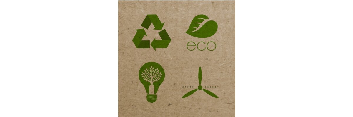 Environmentally Friendly Packaging and Shipping: Measurable with the Ecological Footprint - Reducing the Ecological Footprint
