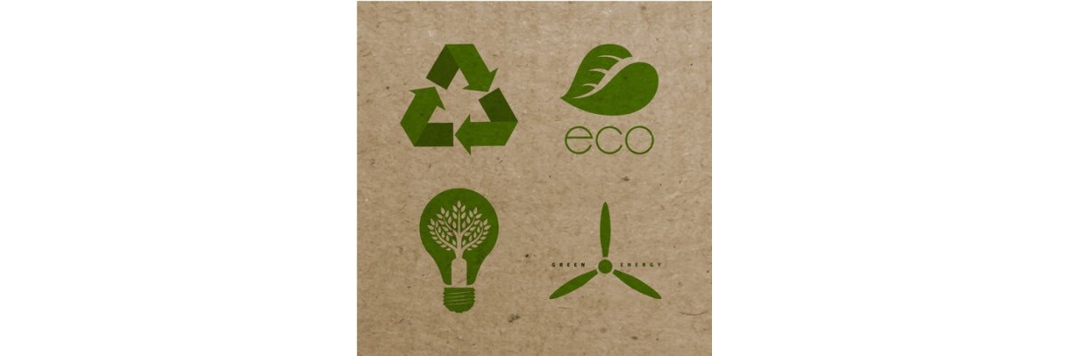 Umweltfreundlich verpacken und versenden: messbar mit dem ökologischen Fußabdruck - Den ökologischen Fußabdruck verkleinern