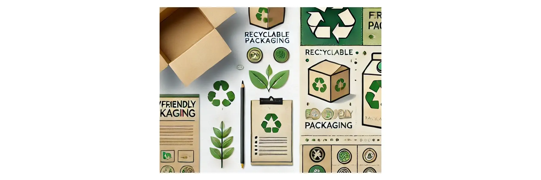 10 EcoFriendly Verpackungstipps für nachhaltiges Design
