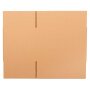 1-wellige Faltkartons 300x200x100-200 mm