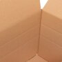 Single wall boxes 300x200x100-200 mm