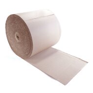 Corrugated cardboard rolls 500 mm x 70 m (35 m²)