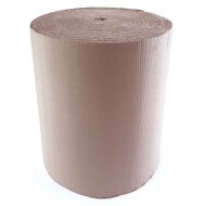 Corrugated cardboard rolls 800 mm x 70 m (56 m²)