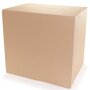 Single wall boxes 660x500x300-620 mm