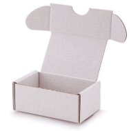 Folding box white...